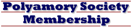 Polyamory Society Membership