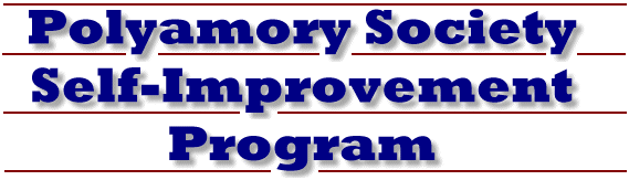 Self Improvement Program
